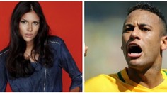 Bez přítelkyně ani týden. Neymar randí s krásnou brunetkou!