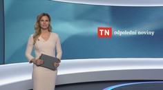 Odpolední Televizní noviny – středa 23. listopadu
