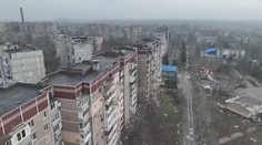 Ukrajina ukázala sebevražedný dron. Rusové mají na frontách doposud nejvyšší ztráty
