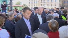 Čtěte PŘEPIS KOMUNIKACE ochranky při střelbě v Chrastavě. Je to ostudný zmatek