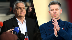Orbán končí. Volby v Maďarsku vyhrál Magyar, získal ústavní většinu