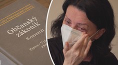 Pavlína zůstala sama na čtyři děti! Z jejího života se stal boj o výživné