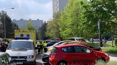 Pomozte najít vraha, prosí policie. Může být zraněný, byt podpálil!