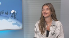 Mladá zpěvačka Nelly překvapila. Prozradila, kam míří na dovolenou