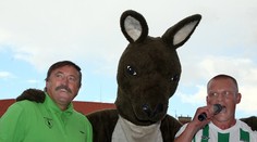 Bohemka chce záchranu, pomůže jí i Sparťan Rezek