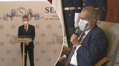 Vystrčil se pustil do vlády i Zemana: Mají pocit, že mohou lhát a být sprostí