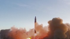 Vypuštění první špionážní družice skončilo pro Severní Koreu neúspěchem