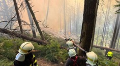 Hašení Českého Švýcarska bude extrémně drahé. Prodělá i cestovní ruch