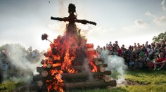 Upřesnili předpověď počasí na pálení čarodějnic. Horší to 40 let nebylo