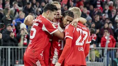 Bayern ovládl Der Klassiker a v lize jde do trháku. Opět skóroval Kane