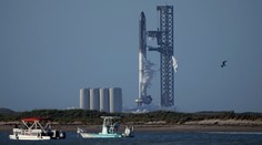 Problémy měla Starship už na startu, tvrdí experti o obří raketě