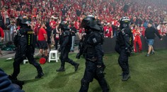 Slavii hrozí mastná pokuta i uzavření Edenu. Může přijít i odečet bodů?