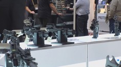 Drony, zbraně a logistické systémy. Výstava armádní techniky nabízí jedinečnou podívanou