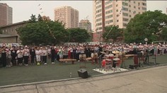 Severní Korea zveřejnila záběry ze života v zemi. Není ale jisté, zda jsou aktuální