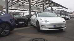 Končíme s prodejem elektroaut, oznámil největší český autobazar Auto ESA