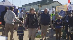 Uprchlíkům z Ukrajiny se nelíbí v Polsku. Loni jich odešlo 350 tisíc