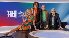 Tele Tele se po 17 letech vrací. V silvestrovských Televizních novinách