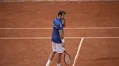Chyběl jen kousek! Štěpánek senzaci nedotáhl, Murray byl lepší