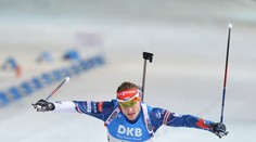 Smíšená štafeta: Puskarčíková kazila, Češi však končí sedmí!