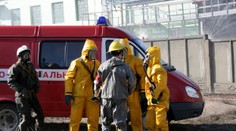 Výbuch rakety v Rusku: Lidi v celé vsi musí vyšetřit lékaři z Moskvy