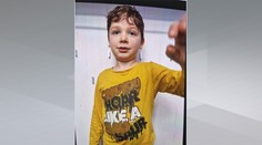 Ztratil se 6letý autista. Po německém chlapečkovi pátrají už tři mrazivé noci