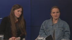 K. O. magazín: Do Clashe bych nešla, říká vicemistryně světa v MMA