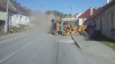 Vyšetřování vážné nehody kamionu policie ukončila, řidiči hrozí vězení