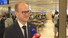 Praha hostí biotechnologickou konferenci. Odborník přiblížil inovace ve zdravotní péči