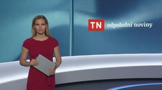 Odpolední Televizní noviny – pátek 10. června