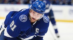 Velké loučení po 16 letech. Hvězdný Stamkos odchází z Tampy Bay