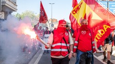 Belgie v paralýze.Generální stávka zastavila letiště i veřejnou dopravu