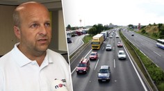 Řidiči na dálnicích často chybují! Odborník prozradil JAK!