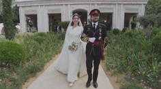 Pohádková svatba jordánského prince. Dorazili i William a Kate