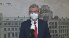 Obchody by se mohly otevřít od příštího pondělí, řekl ministr Havlíček