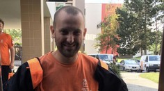 Vasil pomáhal v pořadu TV Nova Mise nový domov, teď musí odjet do války