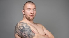 Martínkův soupeř po prohře v KSW: Viděl jsem trojitě. Kvůli zlomenině u oka