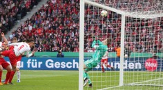 Bayern získal double, ve finále sestřelil Lipsko Lewandowski
