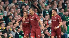 Slavia zná soupeře pro boj o LM, skotská divočina jí přiřkla Rumuny