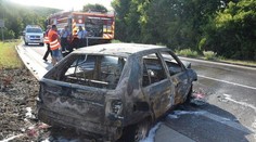 Felicie shořela na kostru. Neuvěříte, co šílenou nehodu způsobilo