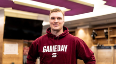 Hokejová Sparta má novou posilu do útoku. Z Finska přišel tvrďák Vauhkonen