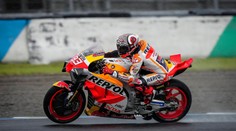 Marc Márquez se po konci v Hondě upsal novému týmu. Bude jezdit s bratrem
