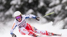 Světový pohár: Ledecká vytřela zrak hvězdám světového lyžování!