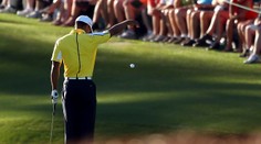 Skandál na Masters! Woodsovi hrozila diskvalifikace, nakonec dostal jen dvě trestné rány
