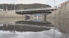 Protipovodňová vana v Ústí: Nefunkčnost má vyřešit kus kovu za statisíce