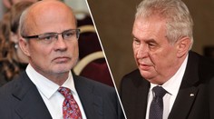 Předvolební průzkum: Zemana nejvíce ohrožuje Horáček
