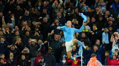 Kanonýr je zpátky! Haaland rozhodl o výhře Manchesteru City v nastavení