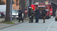 Policie už ví, jaké chemikálie byly v bytovce v Brně. Muž se asi zabil sám