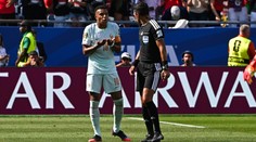 Tříminutový chaos před penaltou rozhodil Mbappého. Kritizoval postup sudího