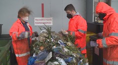 Unikátní projekt: Brňané v loňském roce méně plýtvali potravinami