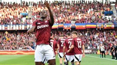 Rozhodnuto. Sparta ve 3. předkole Ligy mistrů narazí na rumunské šampióny